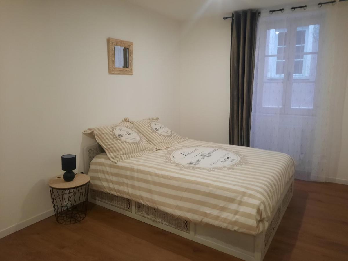 Trévoux Le Refuge Du Bonheur 아파트 외부 사진