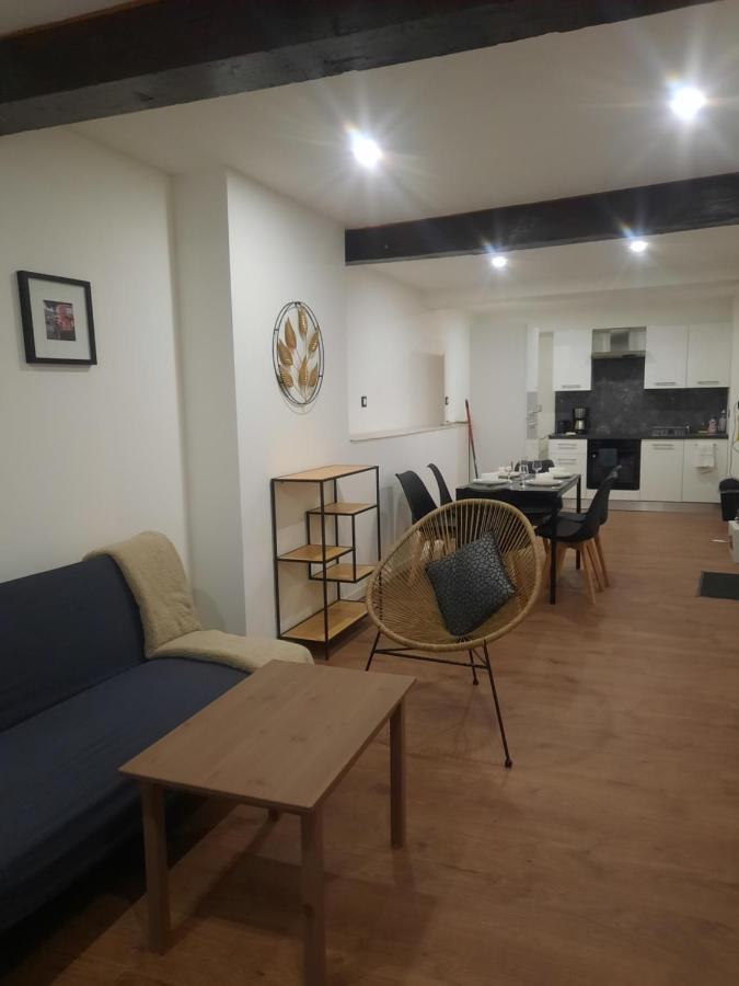 Trévoux Le Refuge Du Bonheur 아파트 외부 사진
