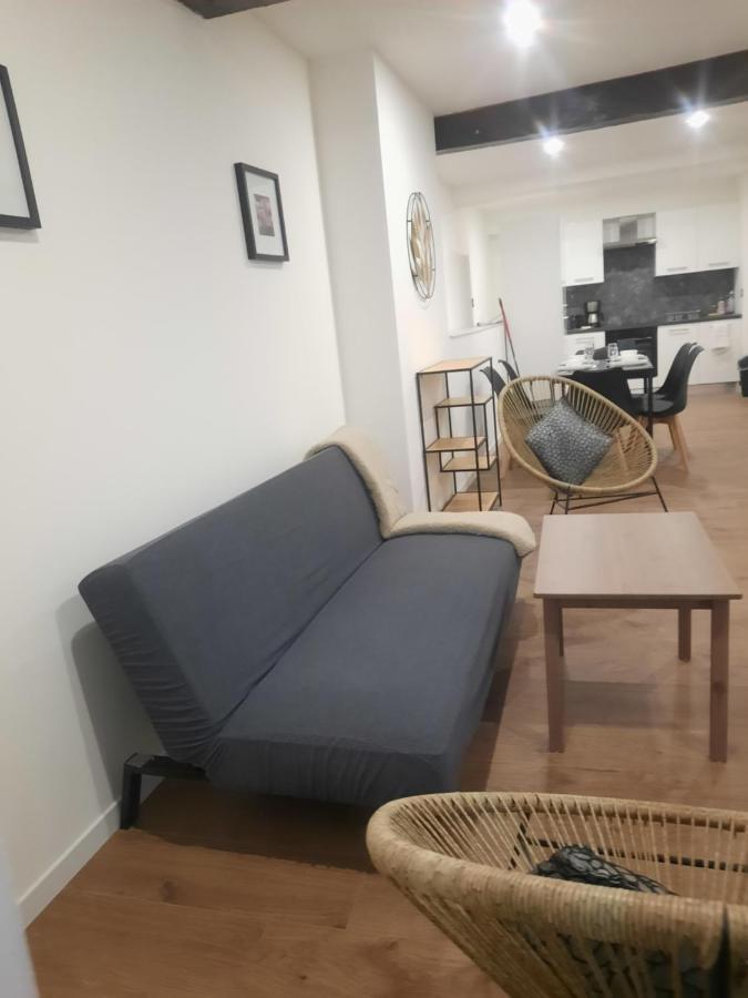 Trévoux Le Refuge Du Bonheur 아파트 외부 사진