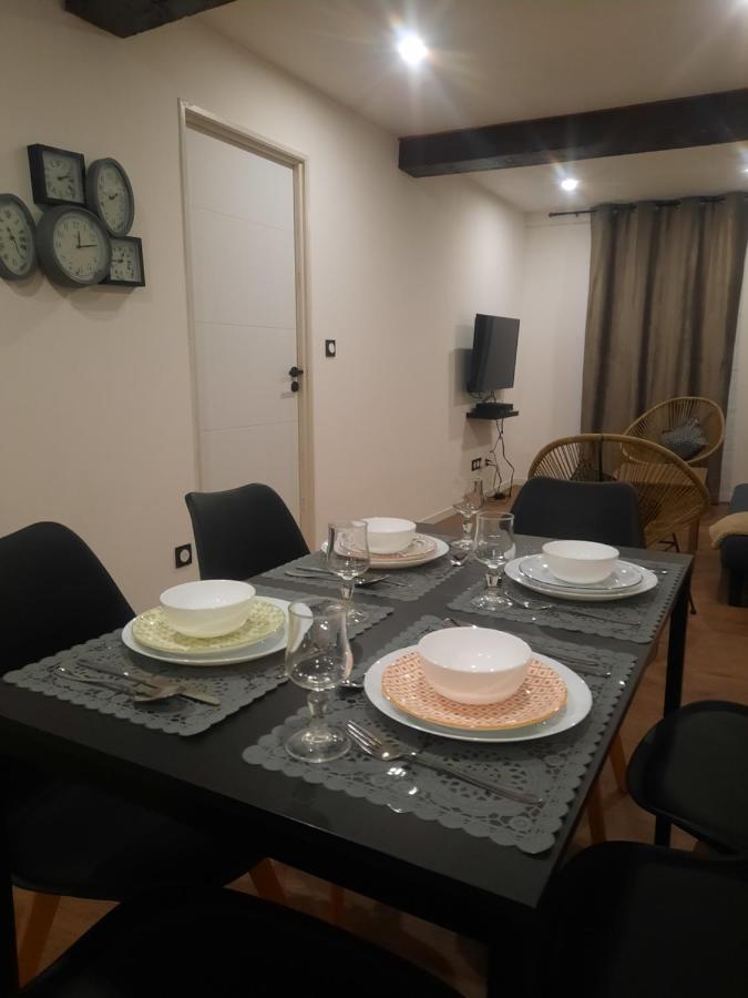 Trévoux Le Refuge Du Bonheur 아파트 외부 사진